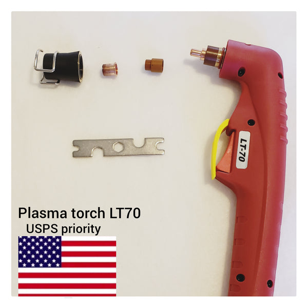Plasma torch LT70 high frequency torch