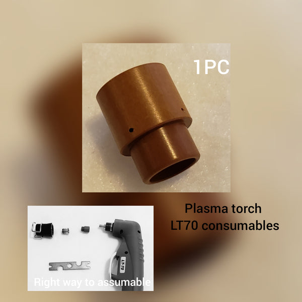 Plasma consumables LT70